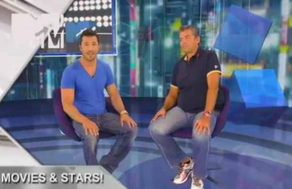 Γιώργος Λιάγκας: Μακριά από μένα ο τίτλος του super star