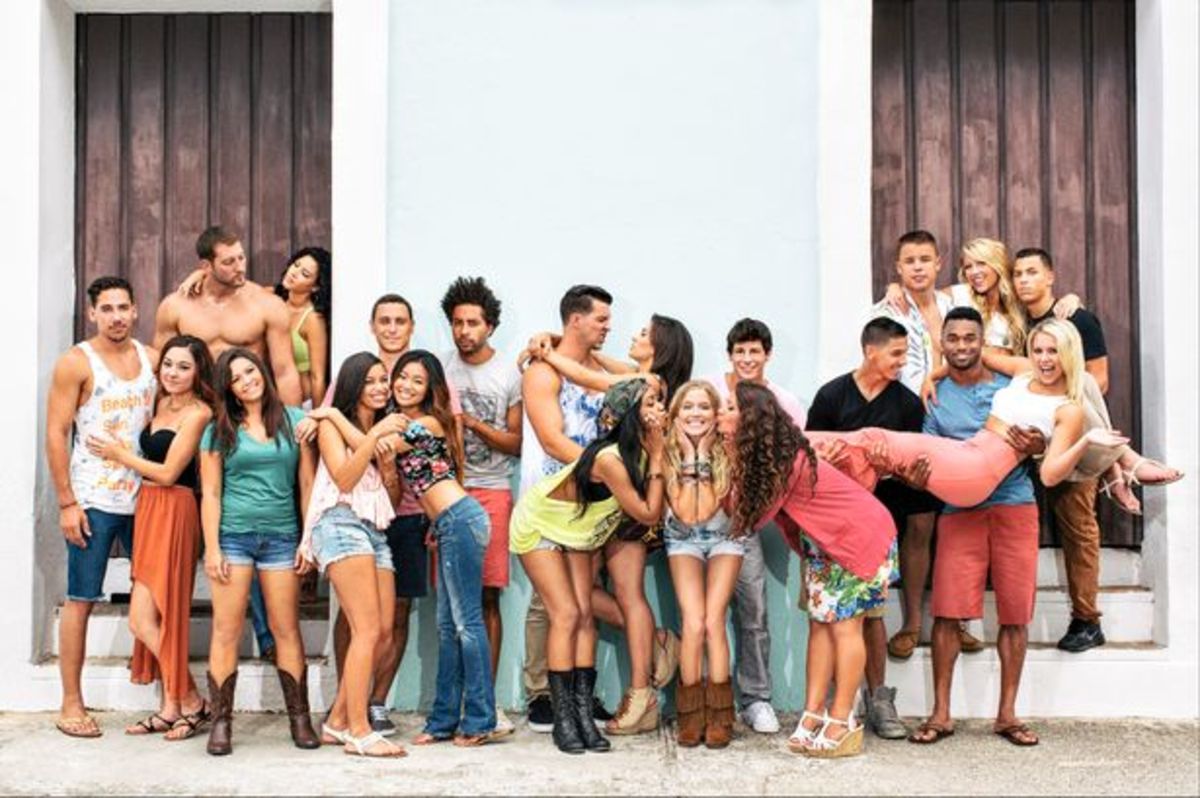 Και στο MTV και καριέρα σε site πορνό
