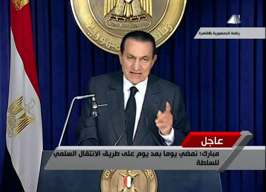 Θανατική ποινή στον Μουμπάρακ ζήτησε η εισαγγελία