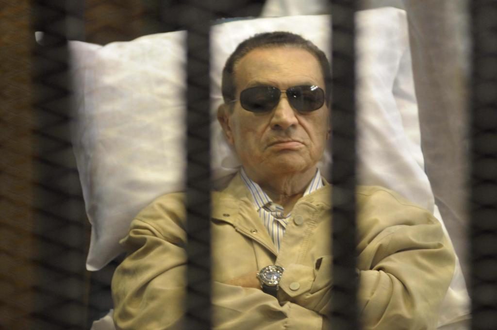 Επιδεινώθηκε η κατάσταση της υγείας του Χόσνι Μουμπάρακ