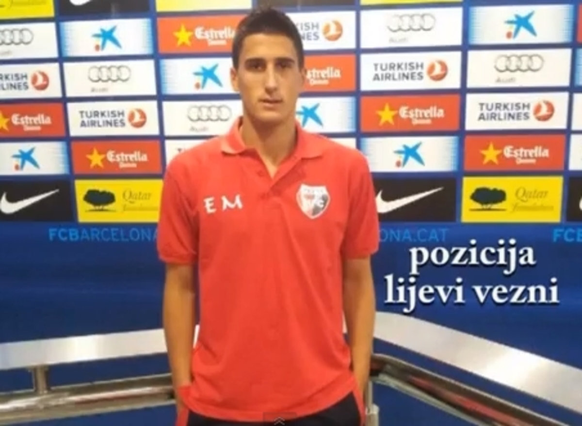 Κλείνει τον πρώτο ξένο παίκτη η ΑΕΚ (VIDEO)