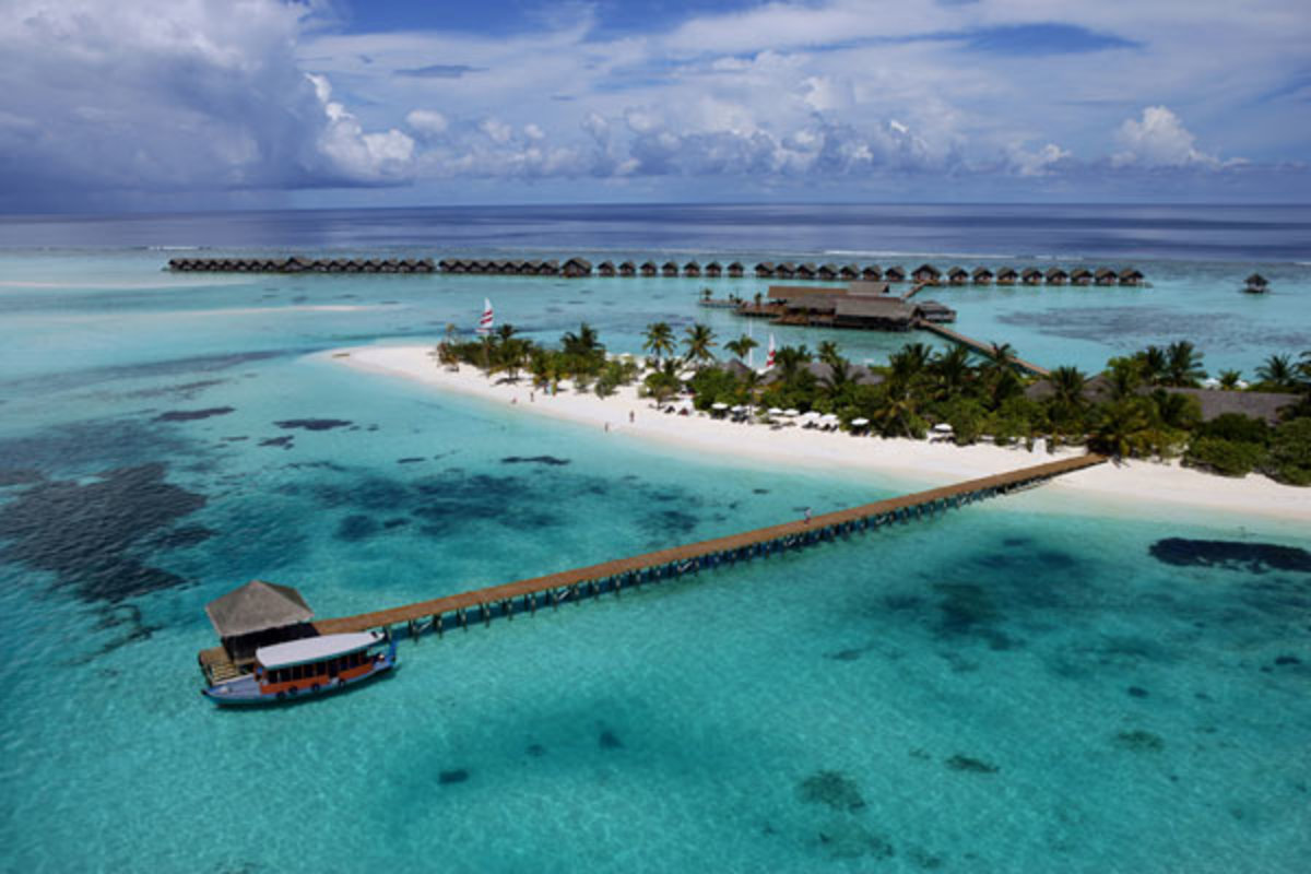 Ανακαλύψτε τις εξωτικές Μαλδίβες με την Turkish Airlines