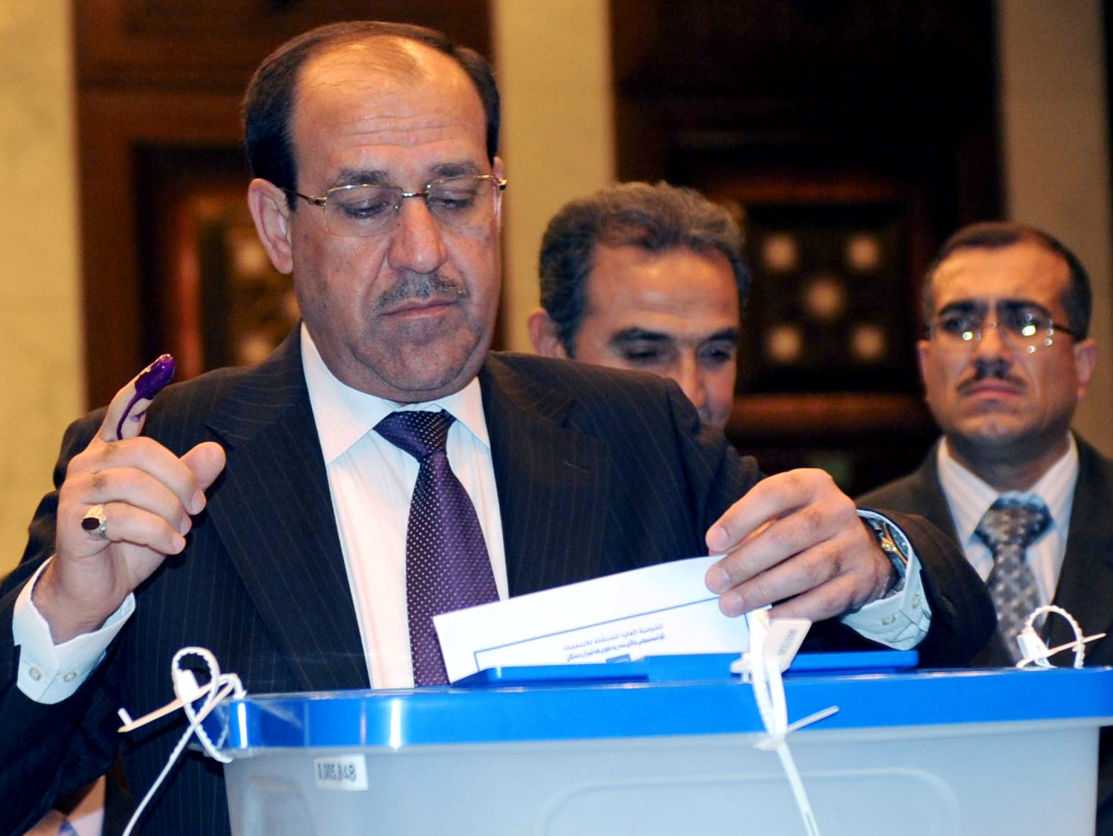 Ιράκ: Ξεκίνησε το σχηματισμό κυβέρνησης ο αλ Μαλίκι