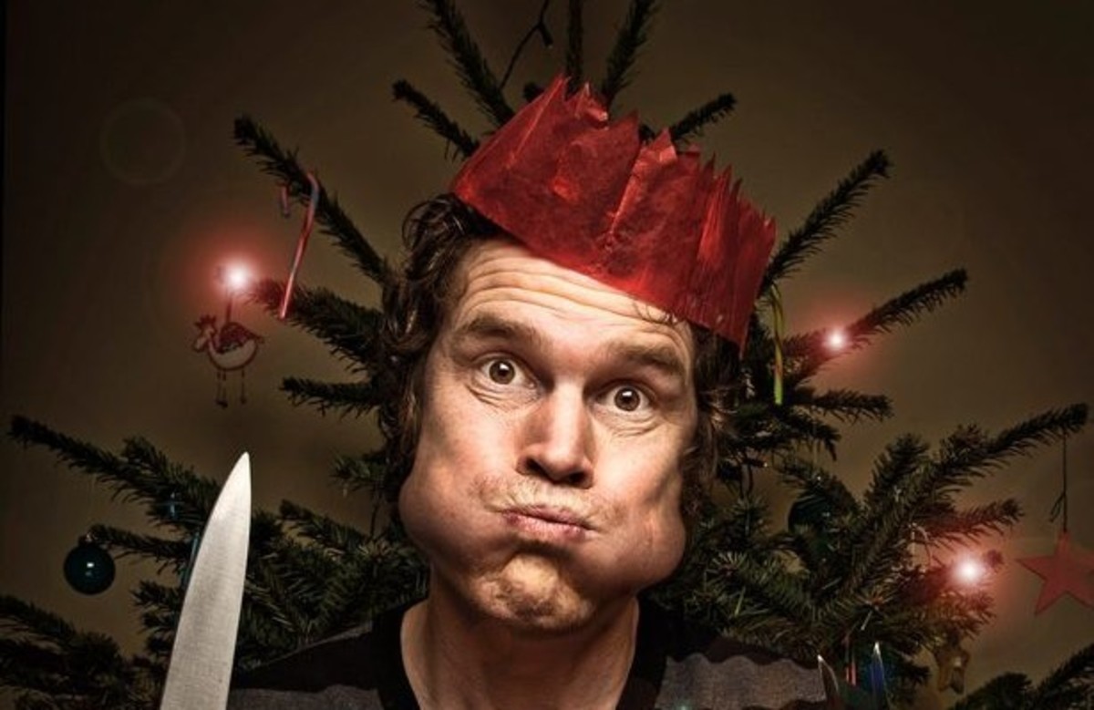 Πώς θα κάνετε Χριστούγεννα χωρίς… δυσκοιλιότητα!