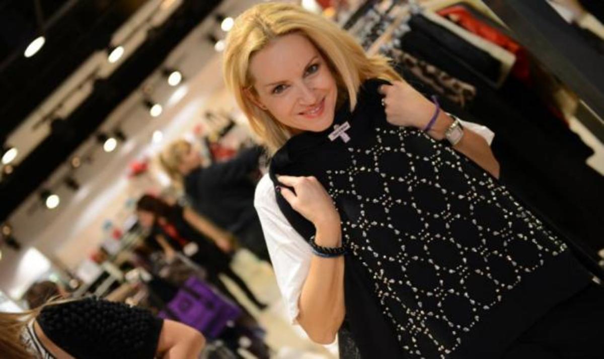 Η Μ. Μπεκατώρου και τα Factory Outlet δίπλα στα παιδιά που μας έχουν ανάγκη!