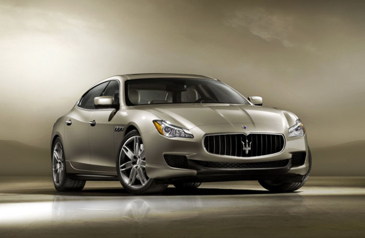 Συνεργασία Maserati – Ermenegildo Zegna