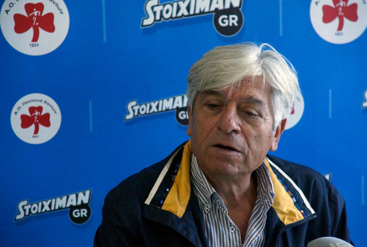 ΦΩΤΟ Πλατανιάς FC