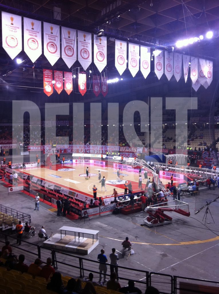 ΤΕΛΙΚΟ: Ολυμπιακός – Παναθηναϊκός 76-68