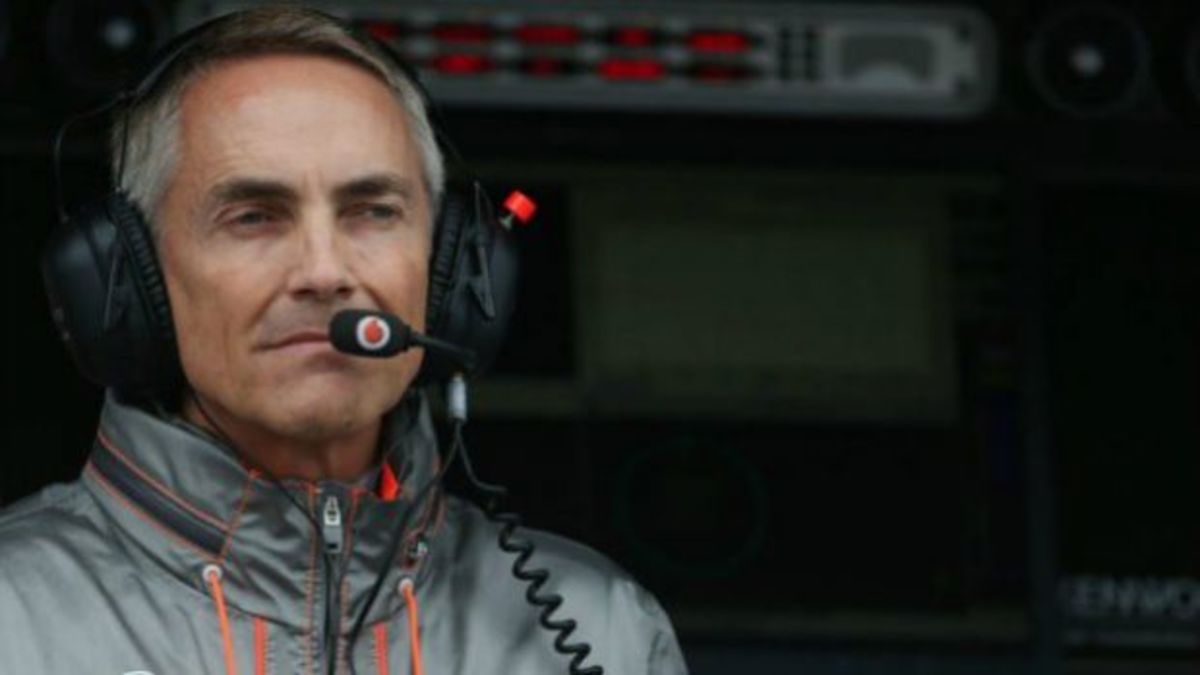 F1: Οριστικοποιήθηκε το διαζύγιο McLaren – Whitmarsh