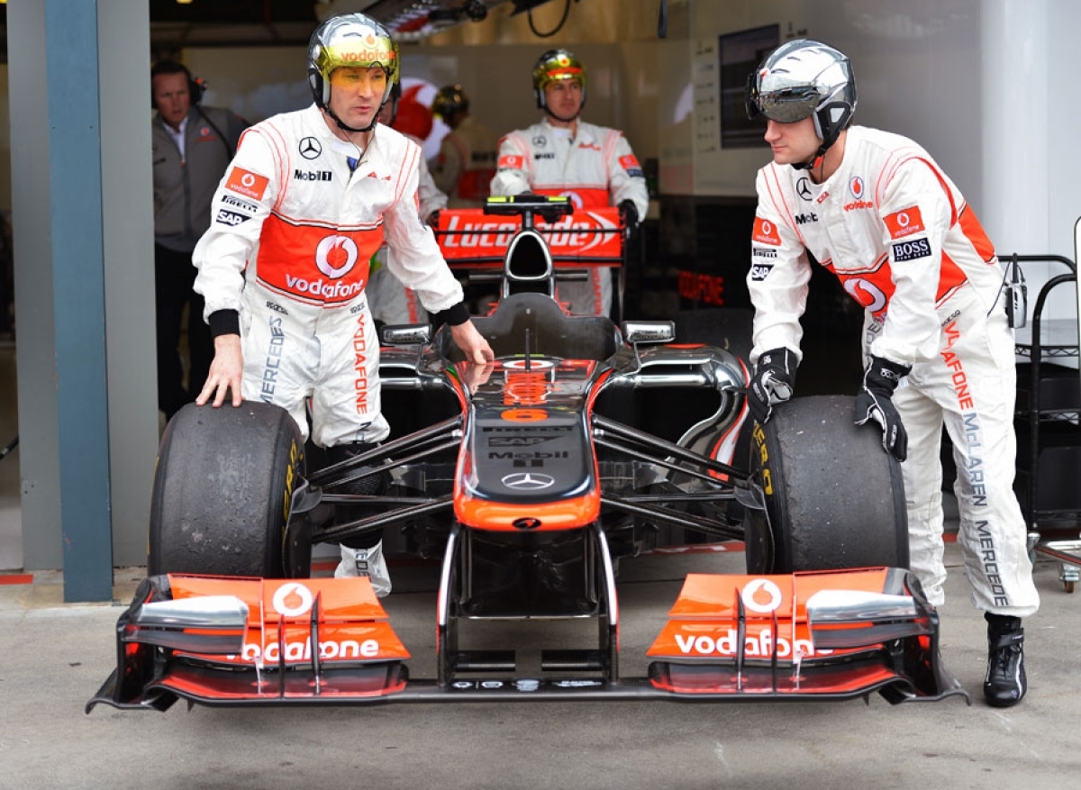 McLaren: Γκρίνια για τις επιδόσεις αλλά και τα οικονομικά