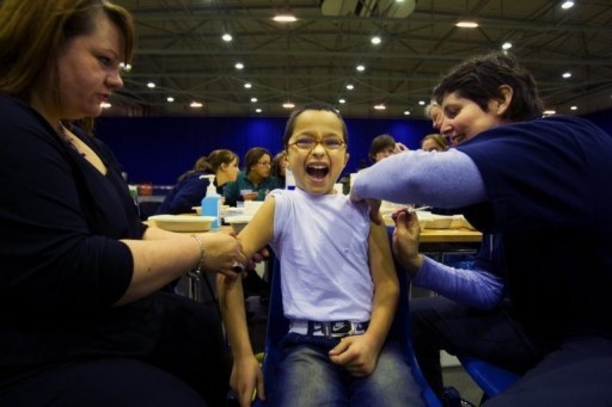 Για επιδημία ιλαράς προειδοποιεί ο ΠΟΥ