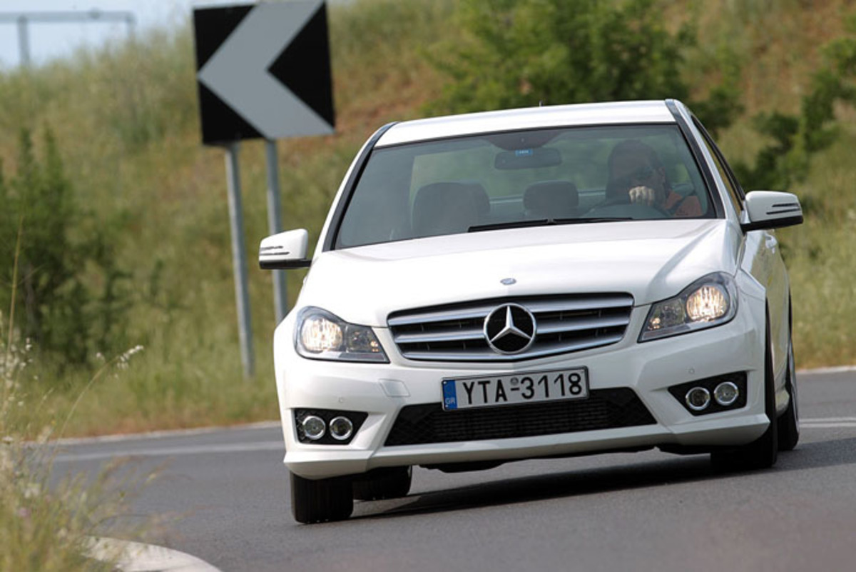 Mercedes-Benz: Διεύρυνση της γκάμας για την επόμενη C-Class