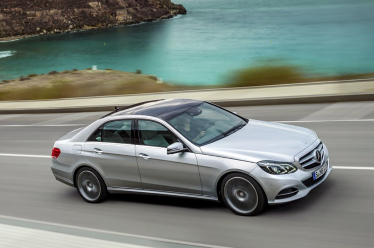 Mercedes-Benz: Από €47.850 η νέα E-Class