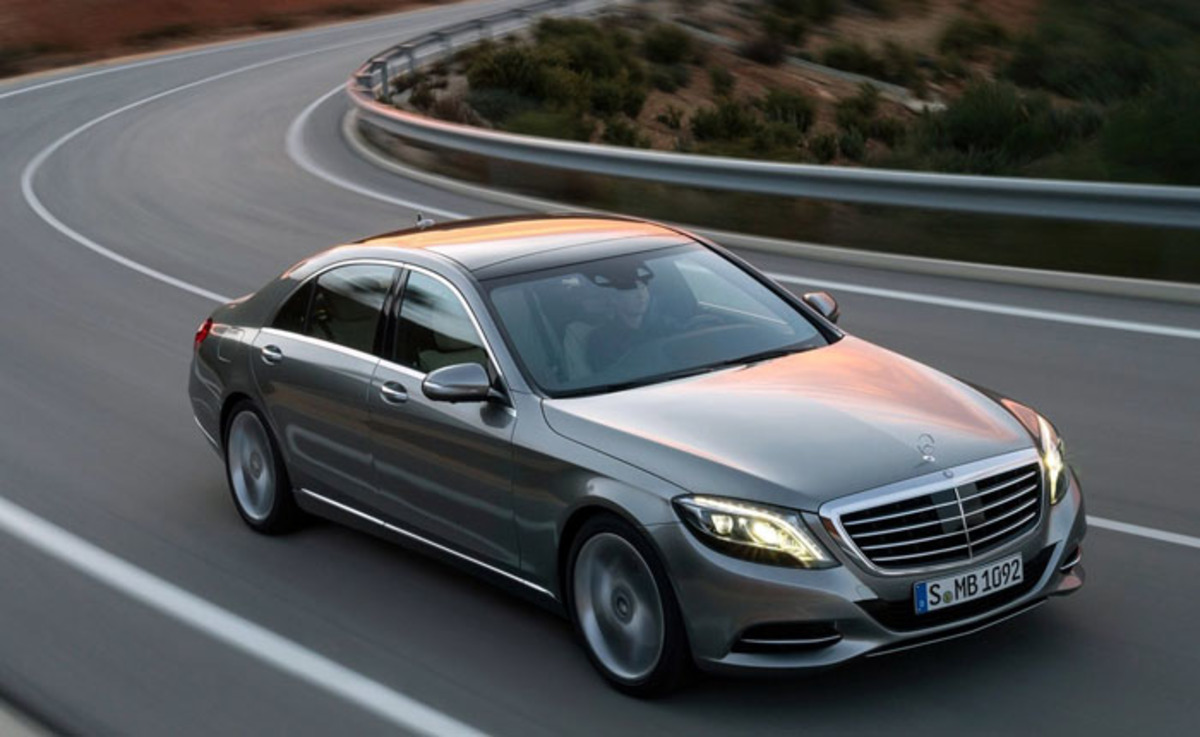 Oι τιμές της νέας Mercedes-Benz S-Class