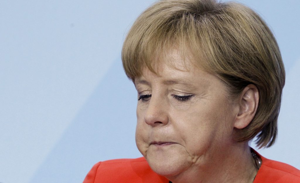 Όλο και εντονότερη η διχόνοια στο συνασπισμό της Μέρκελ