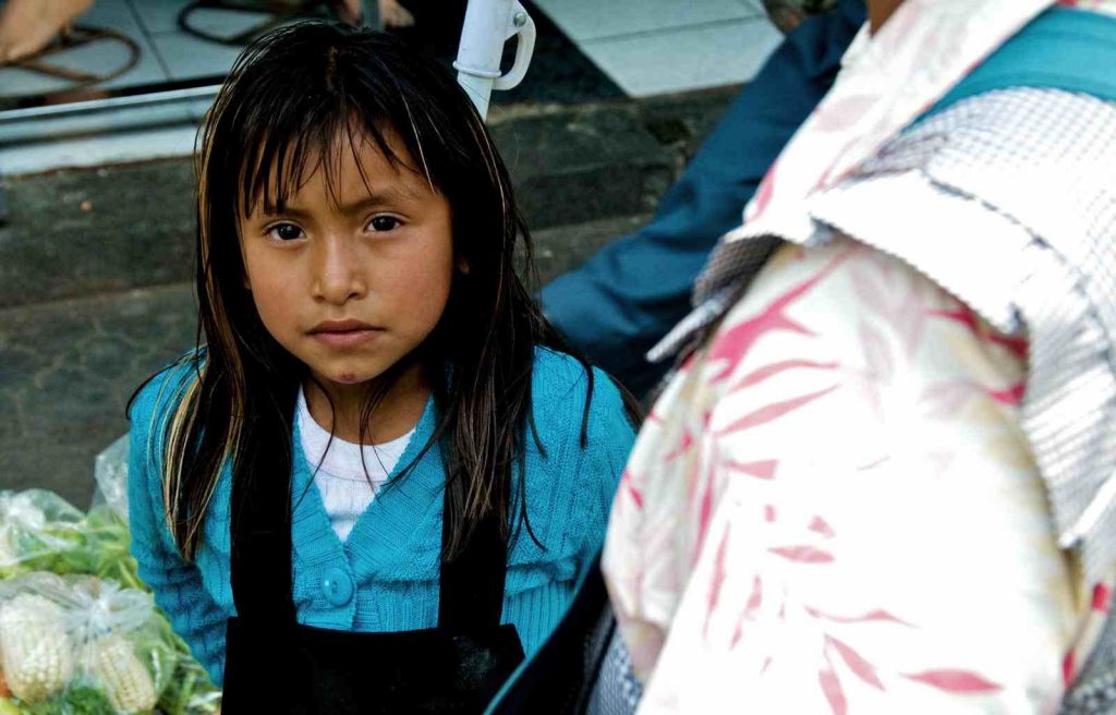 Δεκάχρονο κοριτσάκι έγινε μητέρα!