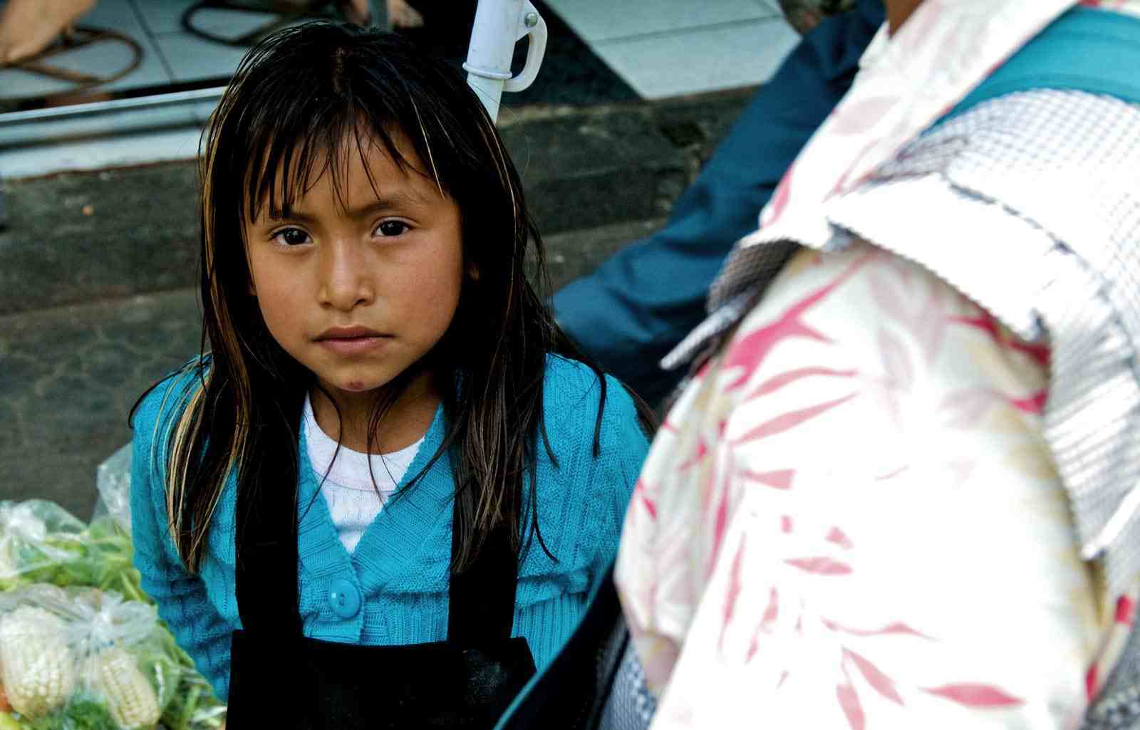 Δεκάχρονο κοριτσάκι έγινε μητέρα!