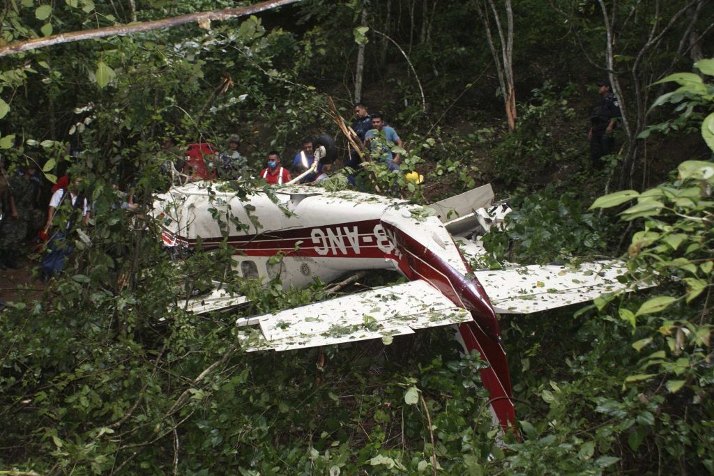 Μεξικό: Βουλευτές της κυβέρνησης σκοτώθηκαν σε αεροπορικό δυστύχημα