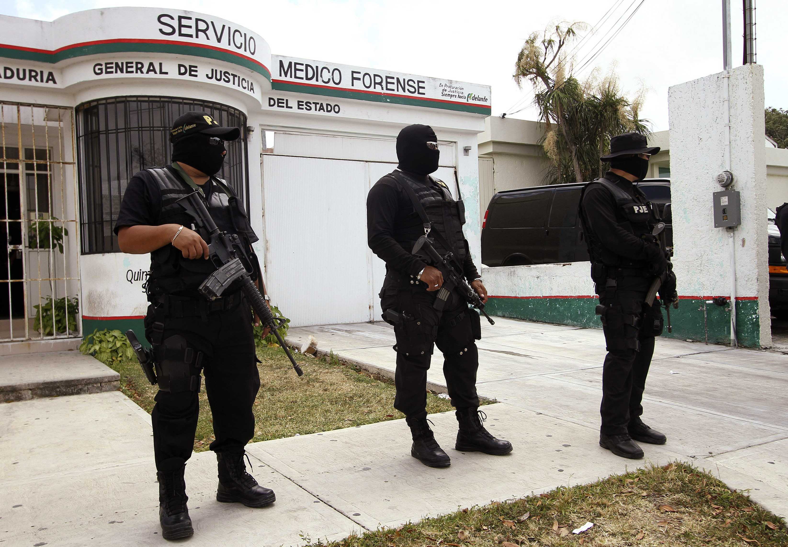 Μεξικό: Έκρηξη κοντά σε αμερικανικό προξενείο