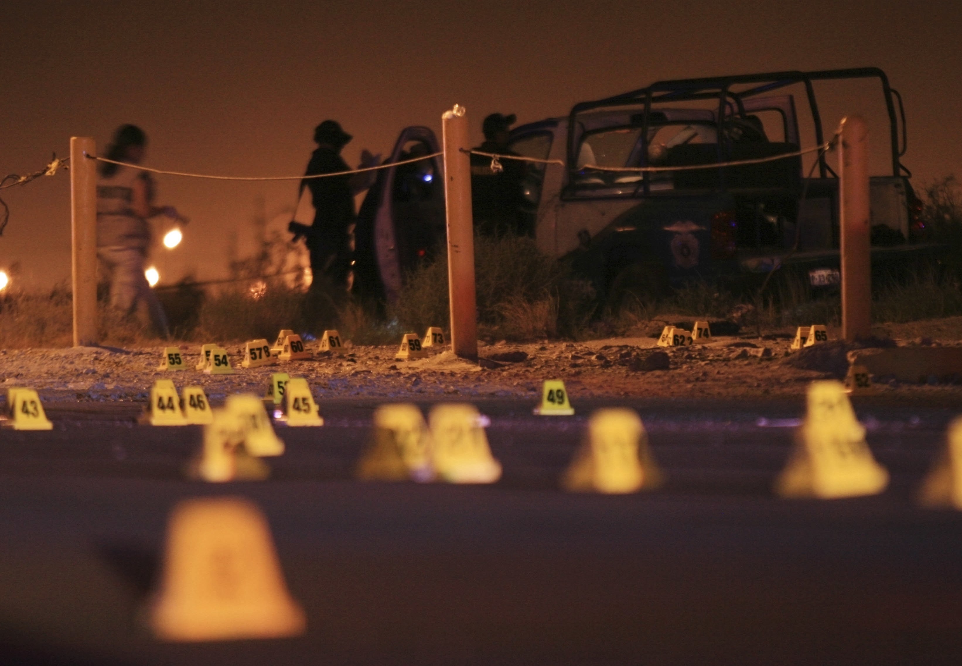 Κομμένο κεφάλι έξω από το σπίτι υποψηφίου για τις εκλογές!