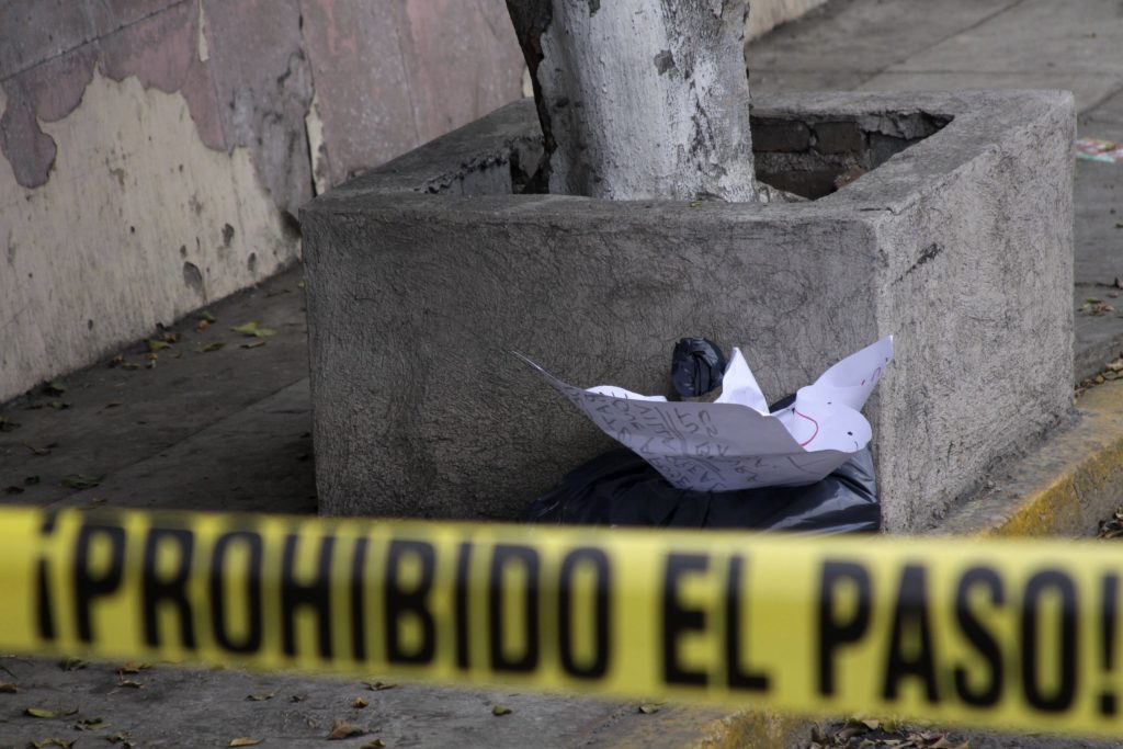 Μεξικό: 85 δολοφονίες σε μία ημέρα στον πόλεμο των καρτέλ