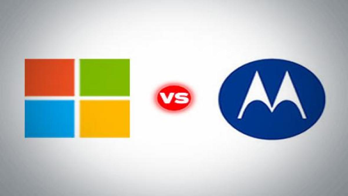 Η Microsoft κερδίζει την πρώτη δικαστική μάχη με την Google!