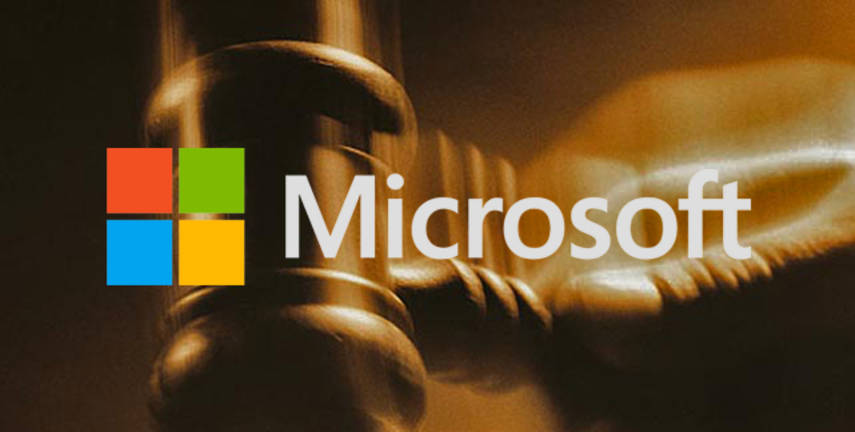 Στα δικαστήρια και πάλι η Microsoft!