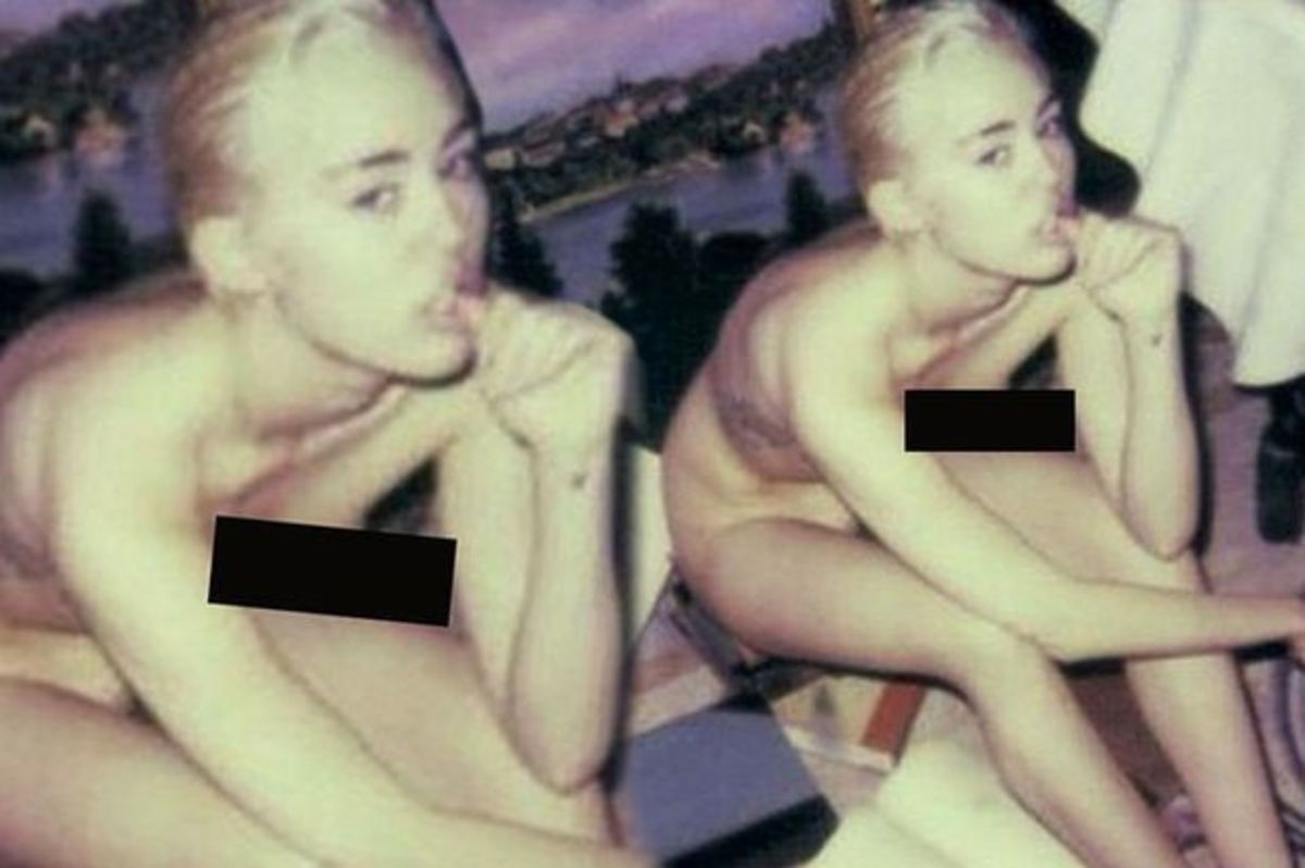 Αποκαλύψεις για το πώς κάνει σεξ η Miley Cyrus! Sex tapes και πικάντικες λεπτομέρειες