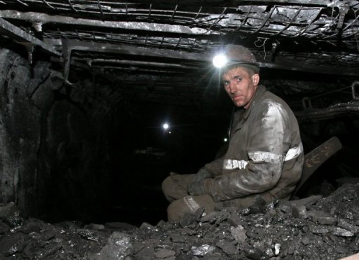 30 νεκροί σε ορυχείο της Σιβηρίας
