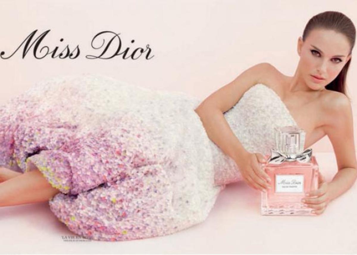 Δες την Natalie Portman στην νέα διαφήμιση για το Miss Dior Eau de Toilette!