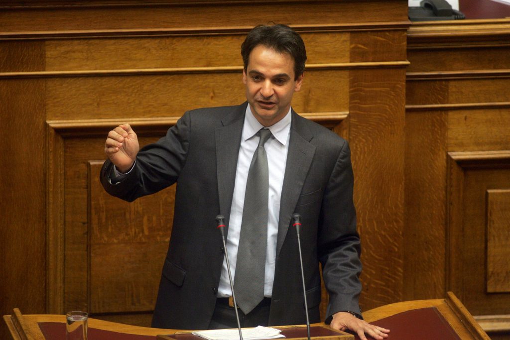 “Πυρά” Μητσοτάκη κατά Μανώλη και ΔΑΚΕ