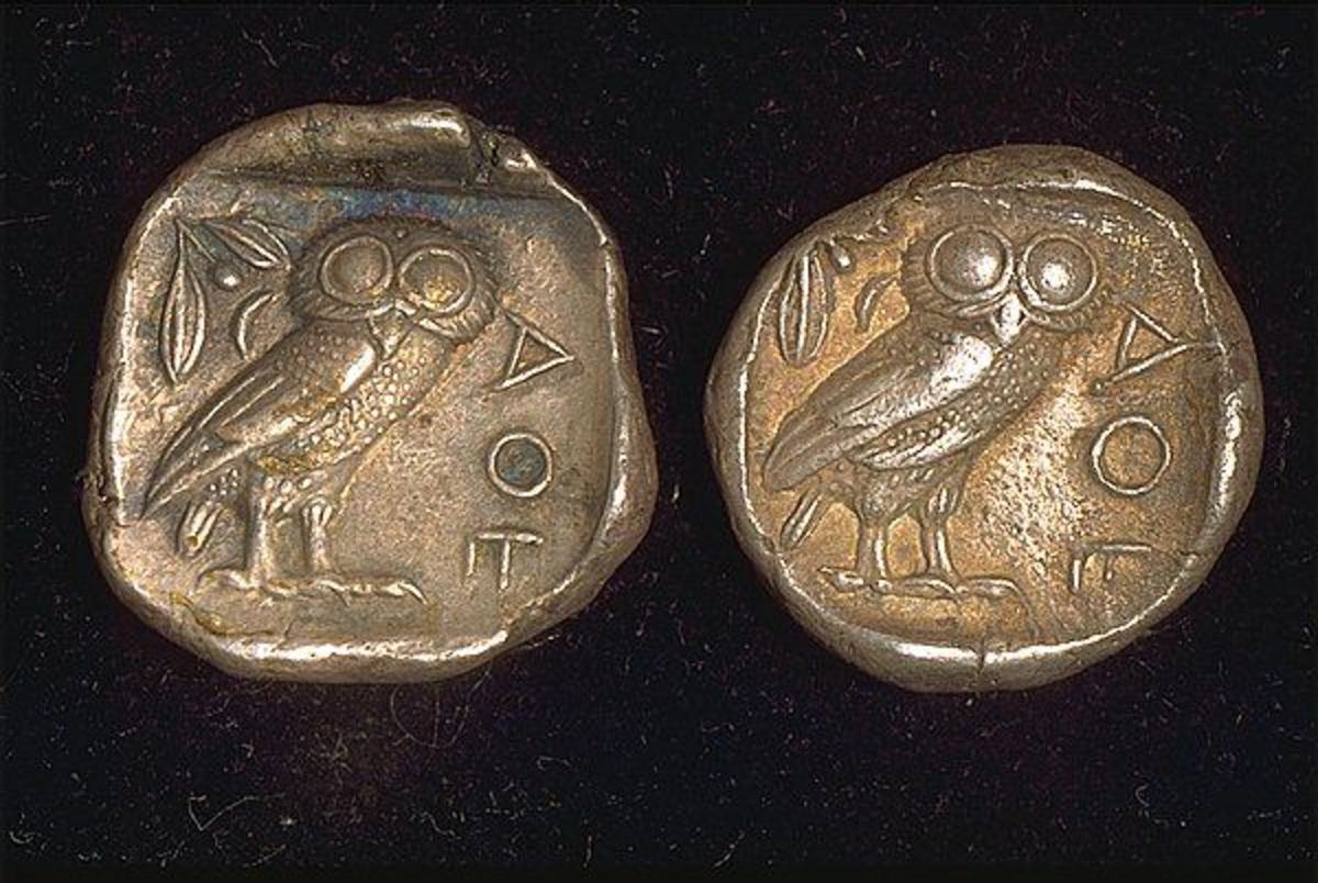 Στην Ελλάδα η πρώτη χρεοκοπία της Ιστορίας!