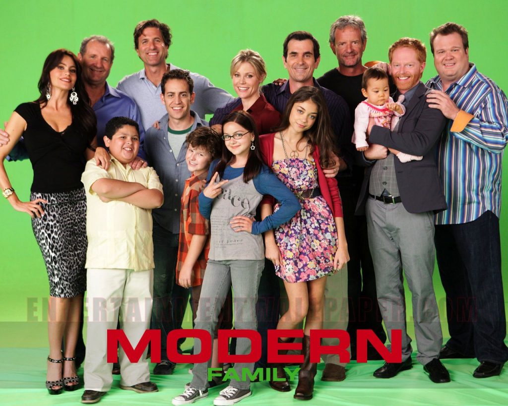 Αυτή θα είναι η «Modern Family» αλά ελληνικά!