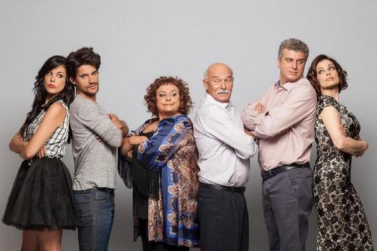 Μην αρχίζεις τη μουρμούρα: Ποια ηθοποιός επιστρέφει στη νέα σεζόν;