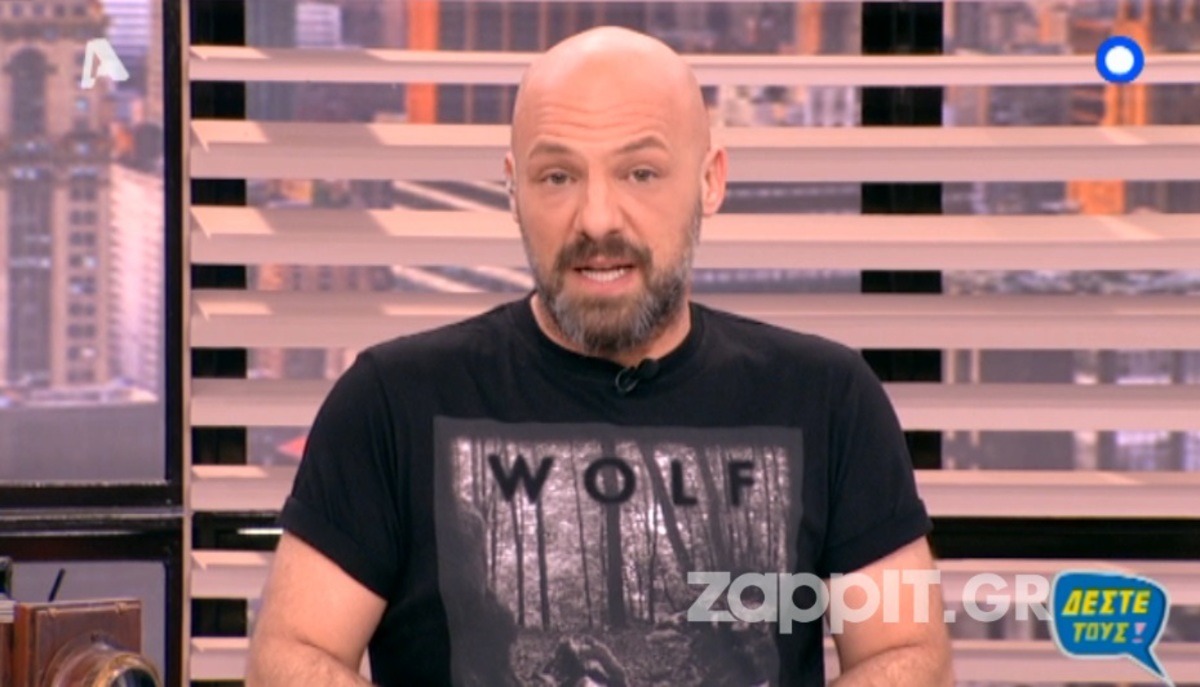 Τα καυστικά σχόλια του Μουτσινά για το τρέιλερ της Καινούργιου: «Ήταν soft πορνό»