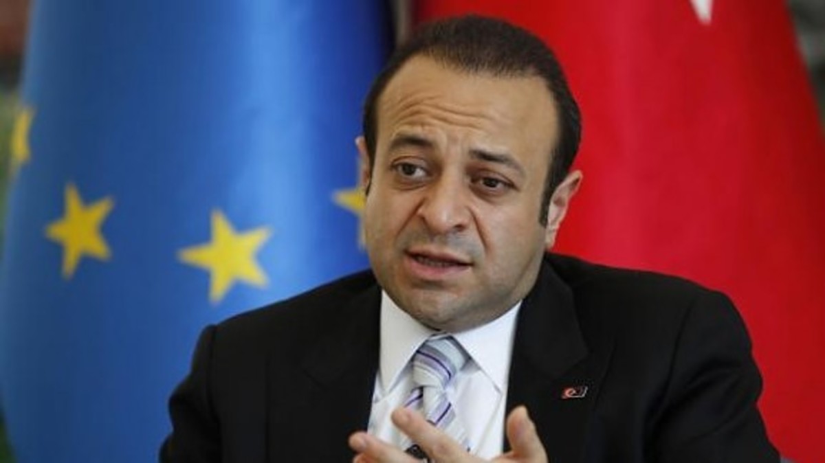 Παίζει με έναν λαό! Τούρκος υπουργός προσεύχεται στον Αλλάχ για την σωτηρία της Κύπρου