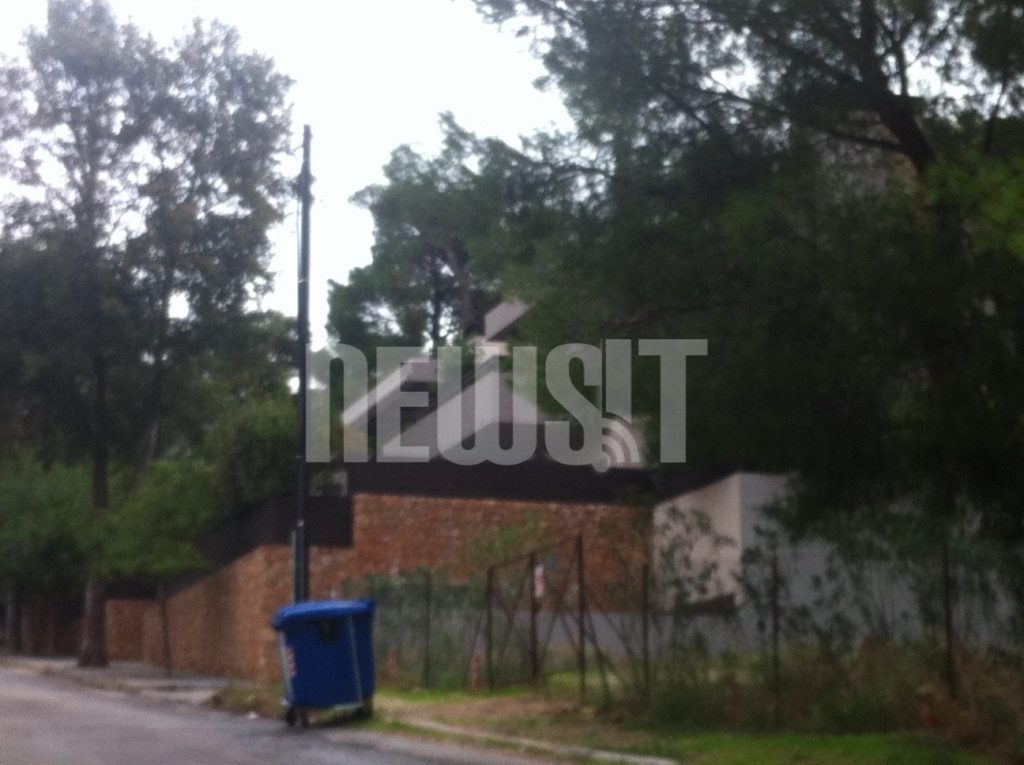 Τρόμος στη Ν.Ερυθραία για πασίγνωστο επιχειρηματία