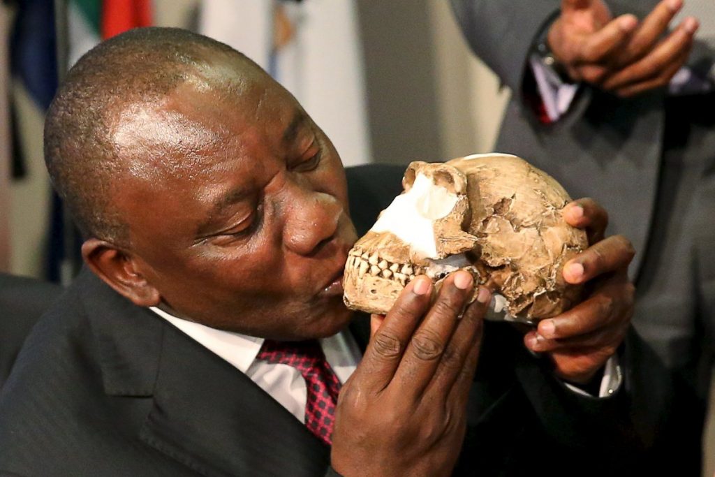 Homo Νaledi: Αυτός είναι ο πρώτος άνθρωπος!