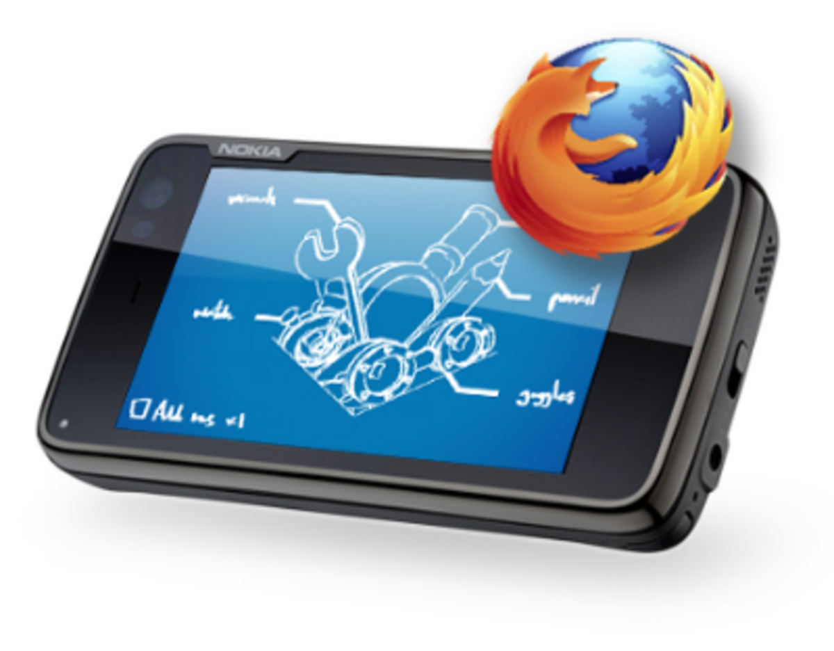 Firefox για κινητά