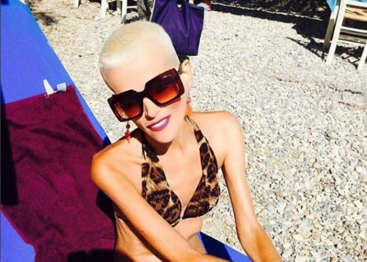 Σοκάρουν οι φωτογραφίες της Νανάς Καραγιάννη – Υπερβολικά αδυνατισμένη πριν μπει στο νοσοκομείο