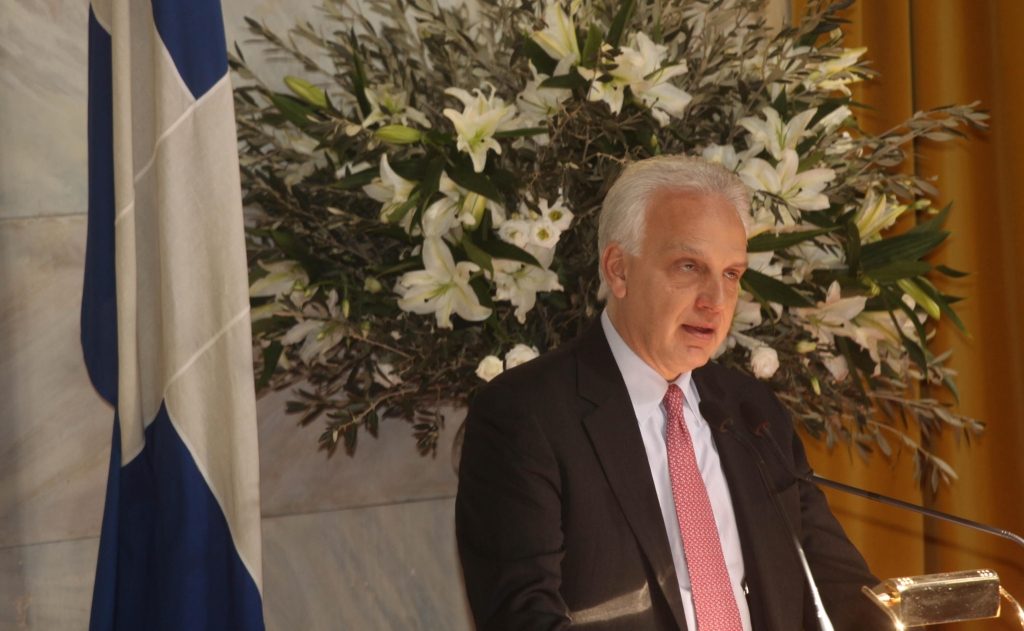 Αισιόδοξος ο διευθύνων σύμβουλος της Eurobank για την ελληνική οικονομία