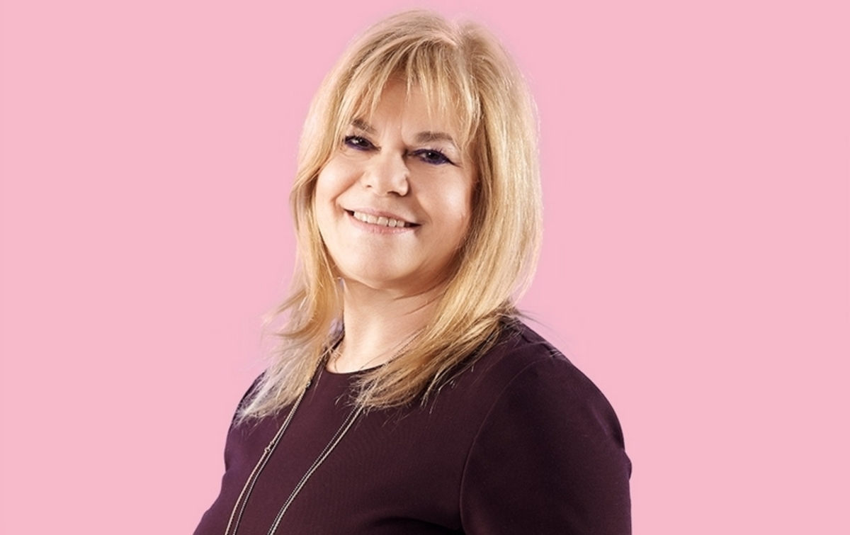 H Γενική Διευθύντρια της Avon Μαριάννα Νάνου