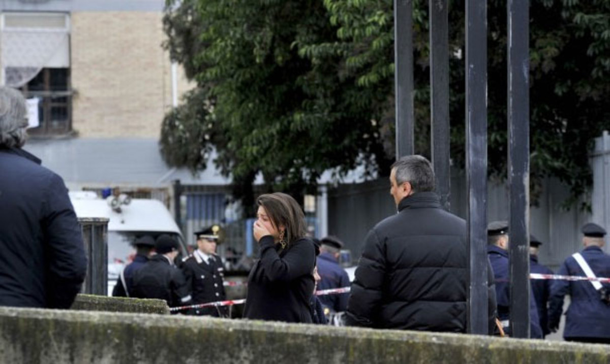 Η Μαφία εκτέλεσε 50χρονο έξω από Παιδικό Σταθμό!