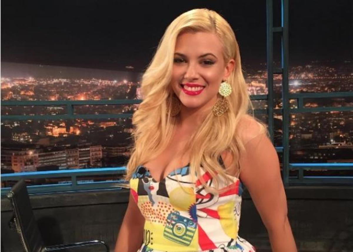 Λάουρα Νάργες: Δείτε τη σέξι φωτογράφιση που θέλει να ξεχάσει!