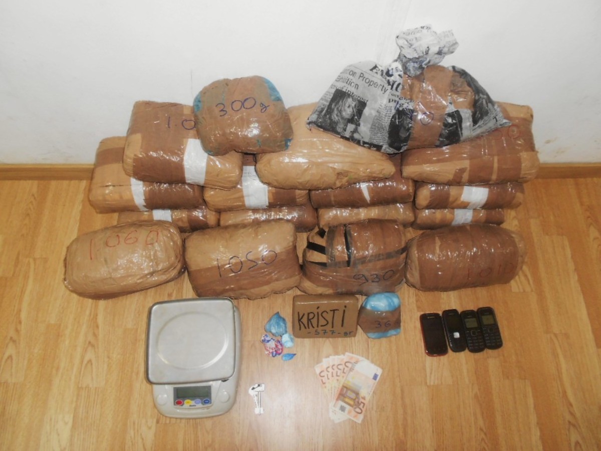 ΦΩΤΟ ΑΠΟ ΑΣΤΥΝΟΜΙΑ