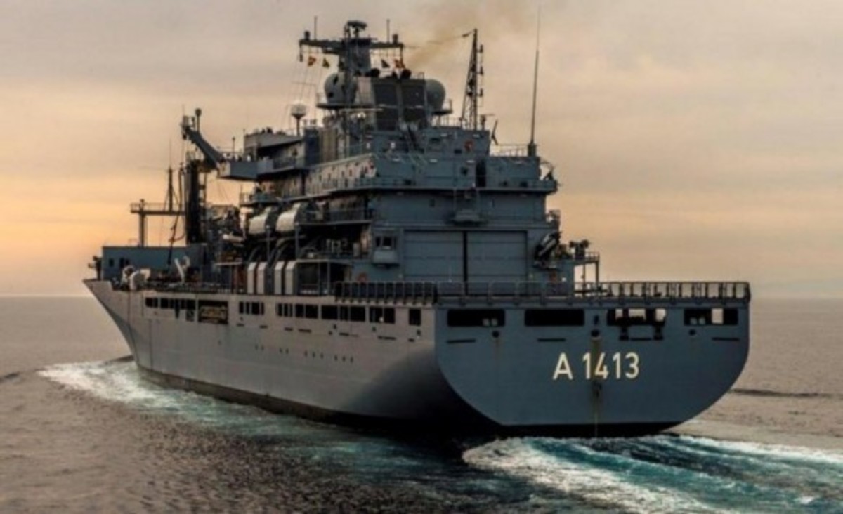 ΝΑΤΟ: Γαλλικό πλοίο σαλπάρει για το Αιγαίο