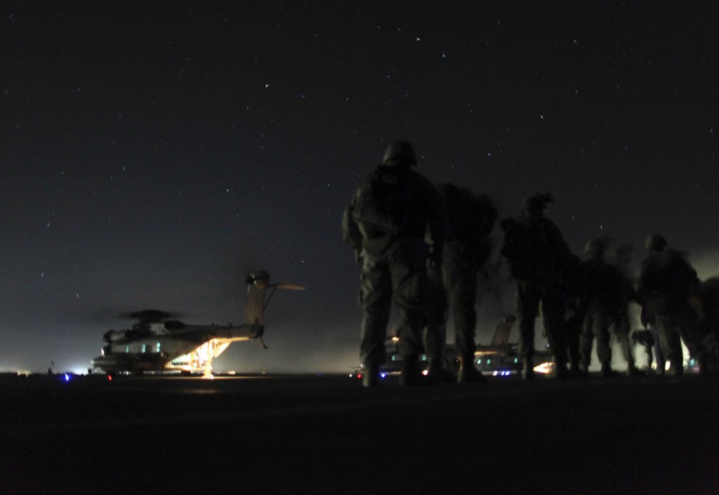 Έως το 2012 το ΝΑΤΟ στον Κόλπο του Άντεν για τους πειρατές