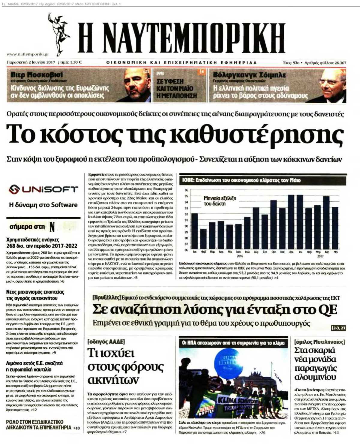 ΝΑΥΤΕΜΠΟΡΙΚΗ 02-06-2017
