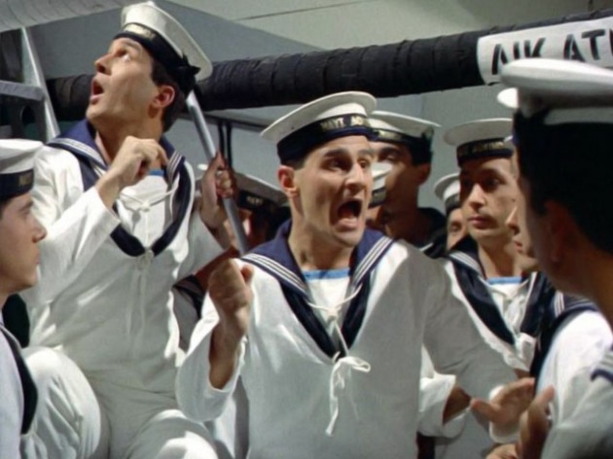 Ο “ναύτης γάτος” που δεν ήξερε κολύμπι ! Απίστευτη ιστορία από το ΒΕΛΟΣ!