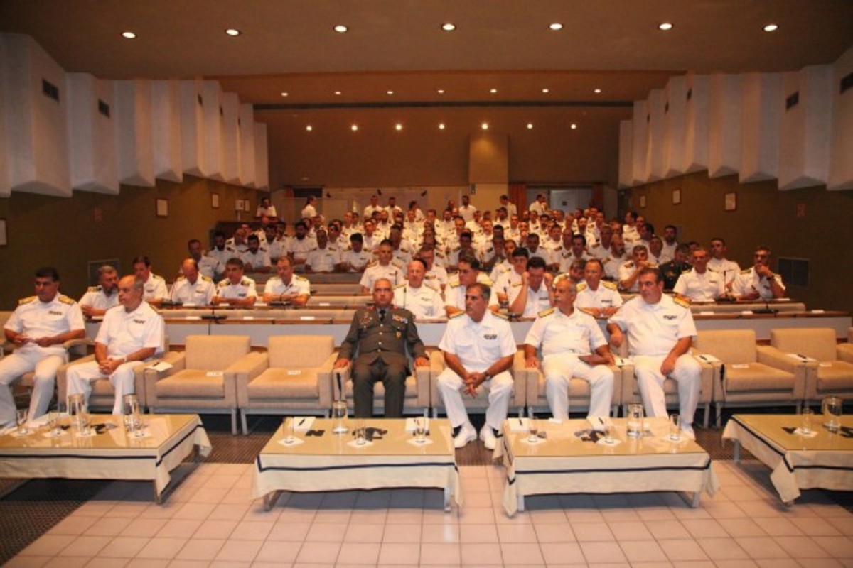 Τι ζήτησε ο Α/ΓΕΕΘΑ από τον Στόλο για τον Παρμενίωνα;